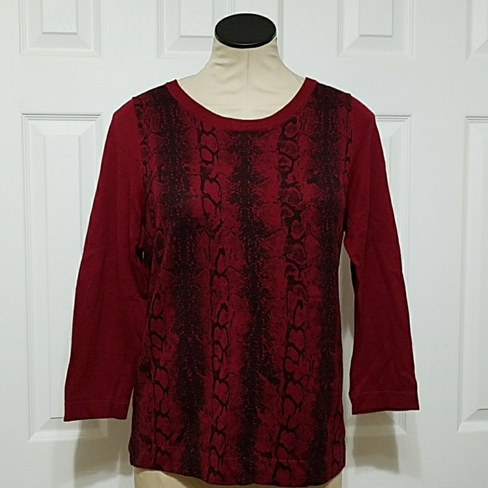 3/$20 The Limited sweater